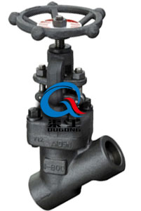 Y型鍛鋼截止閥 (鍛不銹鋼) Y型鍛鋼截止閥 (鍛不銹鋼)