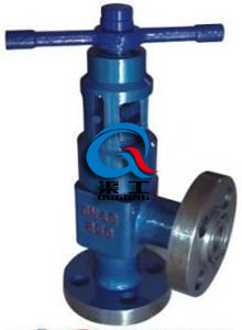 LJ47Y高壓角式節(jié)流閥 LJ47Y高壓角式節(jié)流閥