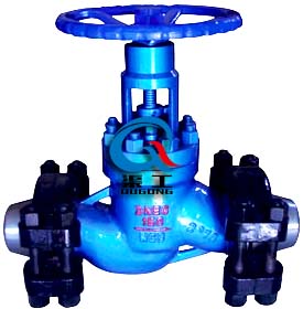 LJ86Y平衡式節(jié)流閥 LJ86Y平衡式節(jié)流閥