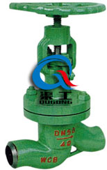 NKJ41H真空截止閥 (焊接式) NKJ41H真空截止閥 (焊接式)