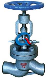 DS/J61H水封截止閥 DS/J61H水封截止閥