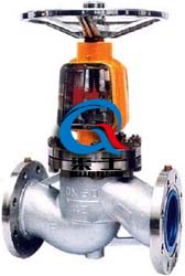 JY41W氧氣截止閥 (全不銹鋼) JY41W氧氣截止閥 (全不銹鋼)