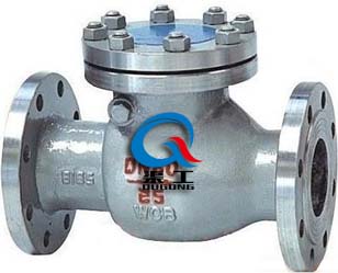 旋啟式止回閥 (鑄鋼止回閥) 旋啟式止回閥 (鑄鋼止回閥)