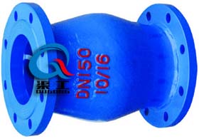 HQ44X微阻球形止回閥 HQ44X微阻球形止回閥