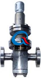 先導活塞式蒸汽減壓閥 (高壓) 先導活塞式蒸汽減壓閥 (高壓)