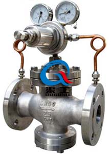 活塞式氣體減壓閥 活塞式氣體減壓閥