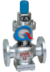 Y44F波紋管式減壓閥 Y44F波紋管式減壓閥