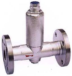 CS44H液體膨脹式蒸汽疏水閥	 CS44H液體膨脹式蒸汽疏水閥