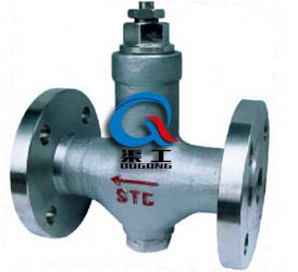 STC可調恒溫式蒸汽疏水閥 STC可調恒溫式蒸汽疏水閥