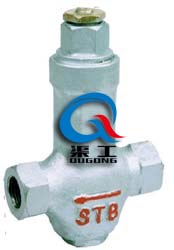 STC可調恒溫式蒸汽疏水閥 STC可調恒溫式蒸汽疏水閥