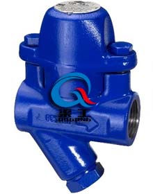 CS16H膜合式疏水閥 (螺紋連接) CS16H膜合式疏水閥 (螺紋連接)