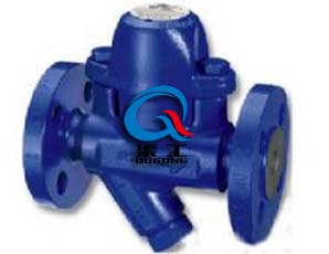 CS46H膜合式疏水閥 (法蘭連接) CS46H膜合式疏水閥 (法蘭連接)