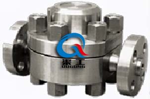 HRF高溫高壓圓盤式疏水閥 HRF高溫高壓圓盤式疏水閥