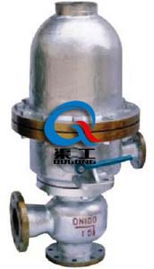 浮球式蒸汽疏水調節閥 浮球式蒸汽疏水調節閥