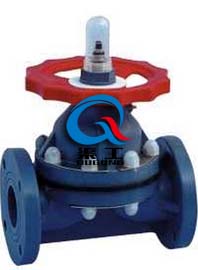 G41F-6S增強聚丙烯隔膜閥 G41F-6S增強聚丙烯隔膜閥