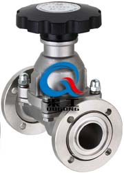 GM高真空隔膜閥 GM高真空隔膜閥