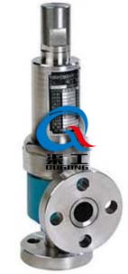 A41Y高壓微啟式安全閥 A41Y高壓微啟式安全閥