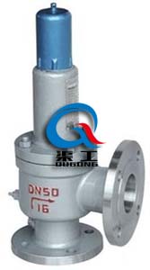 A42Y彈簧全啟封閉式安全閥 A42Y彈簧全啟封閉式安全閥