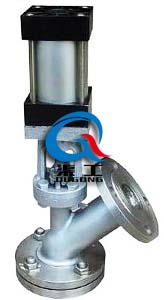 FL641H氣動放料閥 FL641H氣動放料閥