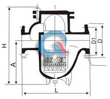 U型過(guò)濾器 (結(jié)構(gòu)圖) U型過(guò)濾器 (結(jié)構(gòu)圖)