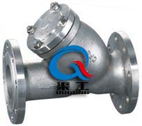 美標Y型過濾器(法蘭連接) 美標Y型過濾器(法蘭連接)