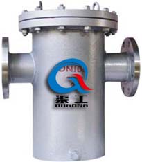 直通籃式過濾器 直通籃式過濾器