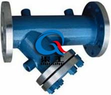 Y型保溫過(guò)濾器 Y型保溫過(guò)濾器