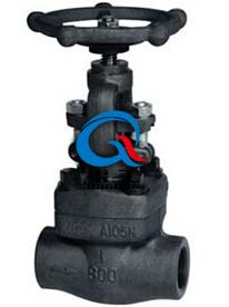 J61Y鍛鋼截止閥 J61Y鍛鋼截止閥