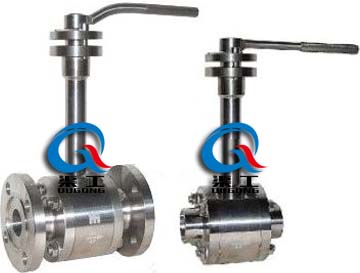 DQ61N鍛鋼低溫球閥 DQ61N鍛鋼低溫球閥