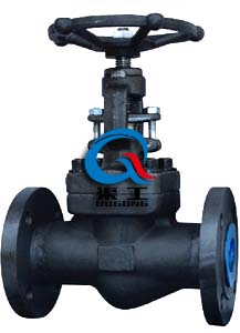 J41Y鍛鋼法蘭截止閥 (鍛A105材質) J41Y鍛鋼法蘭截止閥 (鍛A105材質)