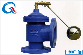 H142X液壓水位控制閥-上海渠工閥門 H142X液壓水位控制閥-上海渠工閥門